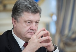 Порошенко в неділю вийде до журналістів
Порошенко в неділю вийде до журналістів