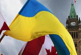 Канада ратифікувала Угоду про вільну торгівлю з Україною
Канада ратифікувала Угоду про вільну торгівлю з Україною