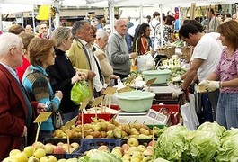 Обсяг роздрібної торгівлі на Житомирщині у 2016 році становив майже 12 мільярдів
Обсяг роздрібної торгівлі на Житомирщині у 2016 році становив майже 12 мільярдів