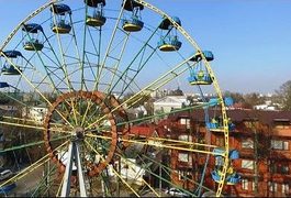 У КП "Парк" черговий новий керівник
У КП "Парк" черговий новий керівник