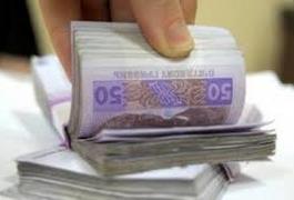 За півроку житомиряни заплатили 2 млрд грн податків
За півроку житомиряни заплатили 2 млрд грн податків