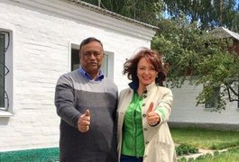 На Фестиваль льону приїдуть трейдери з ПАР
На Фестиваль льону приїдуть трейдери з ПАР