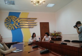 Житомиряни повезуть на "Бандерштат" Ольжича та патріотичний колаж
Житомиряни повезуть на "Бандерштат" Ольжича та патріотичний колаж