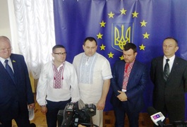 Голосування за землю Московському патріархату - це політичний ляпас житомирській громаді - Радикальна партія
Голосування за землю Московському патріархату - це політичний ляпас житомирській громаді - Радикальна партія