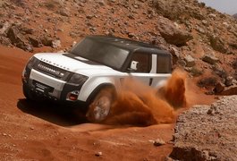 Яким буде новий Land Rover Defender
Яким буде новий Land Rover Defender