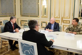 Порошенко підписав зміни до держбюджету-2017
Порошенко підписав зміни до держбюджету-2017