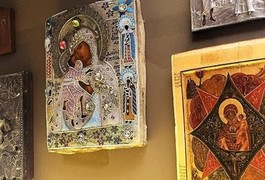 У Житомирі відкриють виставку унікальних вірменських ікон України
У Житомирі відкриють виставку унікальних вірменських ікон України