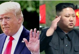 Наростає конфлікт між США і Північною Кореєю
Наростає конфлікт між США і Північною Кореєю