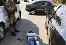 У Житомирському районі затримали кримінального авторитета "Зуріка". Фото
У Житомирському районі затримали кримінального авторитета "Зуріка". Фото