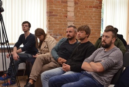 Три переможця конкурсу «Житомире! Я люблю тебе!» розділили між собою 75 тисяч
Три переможця конкурсу «Житомире! Я люблю тебе!» розділили між собою 75 тисяч