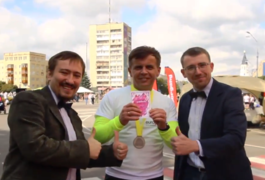 "Репортер Про" - міський голова Житомира Сергій Сухомлин. Відео
"Репортер Про" - міський голова Житомира Сергій Сухомлин. Відео