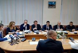 Виконком визначив, що опалювальний сезон у Житомирі розпочнеться раніше
Виконком визначив, що опалювальний сезон у Житомирі розпочнеться раніше