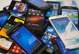 Найбільший попит серед смартфонів
Найбільший попит серед смартфонів