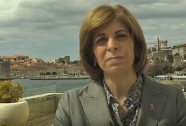 Депутатку парламенту Кіпру обрали президентом ПАРЄ
Депутатку парламенту Кіпру обрали президентом ПАРЄ