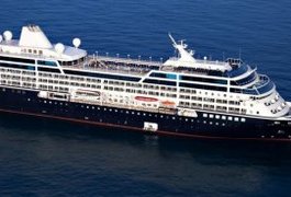 У Венеції стартував перший в світі еротичний морський круїз
У Венеції стартував перший в світі еротичний морський круїз