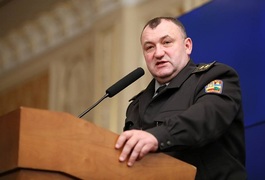 Підозрюваний НАБУ у розтраті держкоштів заступник Міністра оборони має квартиру у Житомирі
Підозрюваний НАБУ у розтраті держкоштів заступник Міністра оборони має квартиру у Житомирі