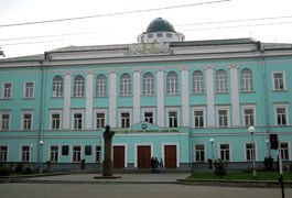 Хто стане ректором ЖДУ?
Хто стане ректором ЖДУ?