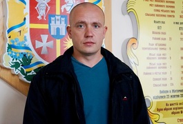 В Житомирській ОДА з'явився радник з питань учасників бойових дій в АТО
В Житомирській ОДА з'явився радник з питань учасників бойових дій в АТО