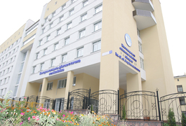 Житомирська обласна лікарня зробить за майже півмільйона ремонт відділення
Житомирська обласна лікарня зробить за майже півмільйона ремонт відділення