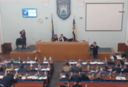 Міська рада вирішила не звертатись до правоохоронців з приводу ситуації в районі "Паперової фабрики" у Житомирі
Міська рада вирішила не звертатись до правоохоронців з приводу ситуації в районі "Паперової фабрики" у Житомирі