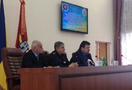 У більшості райдержадміністрацій Житомирської області досі немає структурних підрозділів з цивільного захисту - заступник голови ДСНС України
У більшості райдержадміністрацій Житомирської області досі немає структурних підрозділів з цивільного захисту - заступник голови ДСНС України