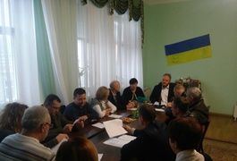 Житомирський виконком розподілив 10 мільйонів держсубвенцій
Житомирський виконком розподілив 10 мільйонів держсубвенцій