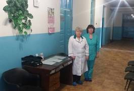 Чоповицька ОТГ відремонтувала терапевтичне відділення місцевої лікарні
Чоповицька ОТГ відремонтувала терапевтичне відділення місцевої лікарні