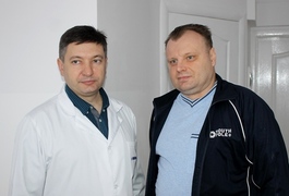 В Житомирі успішно провели унікальну операцію на серці
В Житомирі успішно провели унікальну операцію на серці