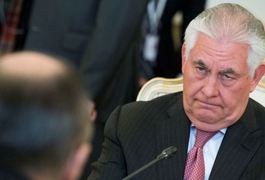 Америка втратила ілюзії щодо Росії. Тілерсон
Америка втратила ілюзії щодо Росії. Тілерсон