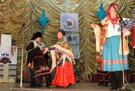 Овруччина колядує!
Овруччина колядує!