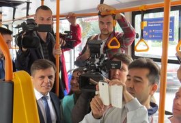 Щомісяця житомиряни купують 3000 QR-квитків в електротранспорті
Щомісяця житомиряни купують 3000 QR-квитків в електротранспорті
