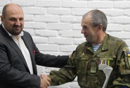 За минулий рік Розенблати віддали на благодійність майже половину зароблених коштів
За минулий рік Розенблати віддали на благодійність майже половину зароблених коштів