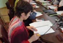 В Житомирі презентували дослідження «Ґендерне обличчя Житомира: вчора, сьогодні, завтра»
В Житомирі презентували дослідження «Ґендерне обличчя Житомира: вчора, сьогодні, завтра»