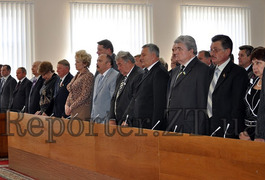 Депутати житомирської облради зможуть знайомитися з новинами місцевих інтернет-сайтів прямо під час сесійних засідань
Депутати житомирської облради зможуть знайомитися з новинами місцевих інтернет-сайтів прямо під час сесійних засідань